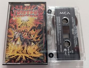 Casetes antiguos: CASSETTE TRIXTER - TRIXTER